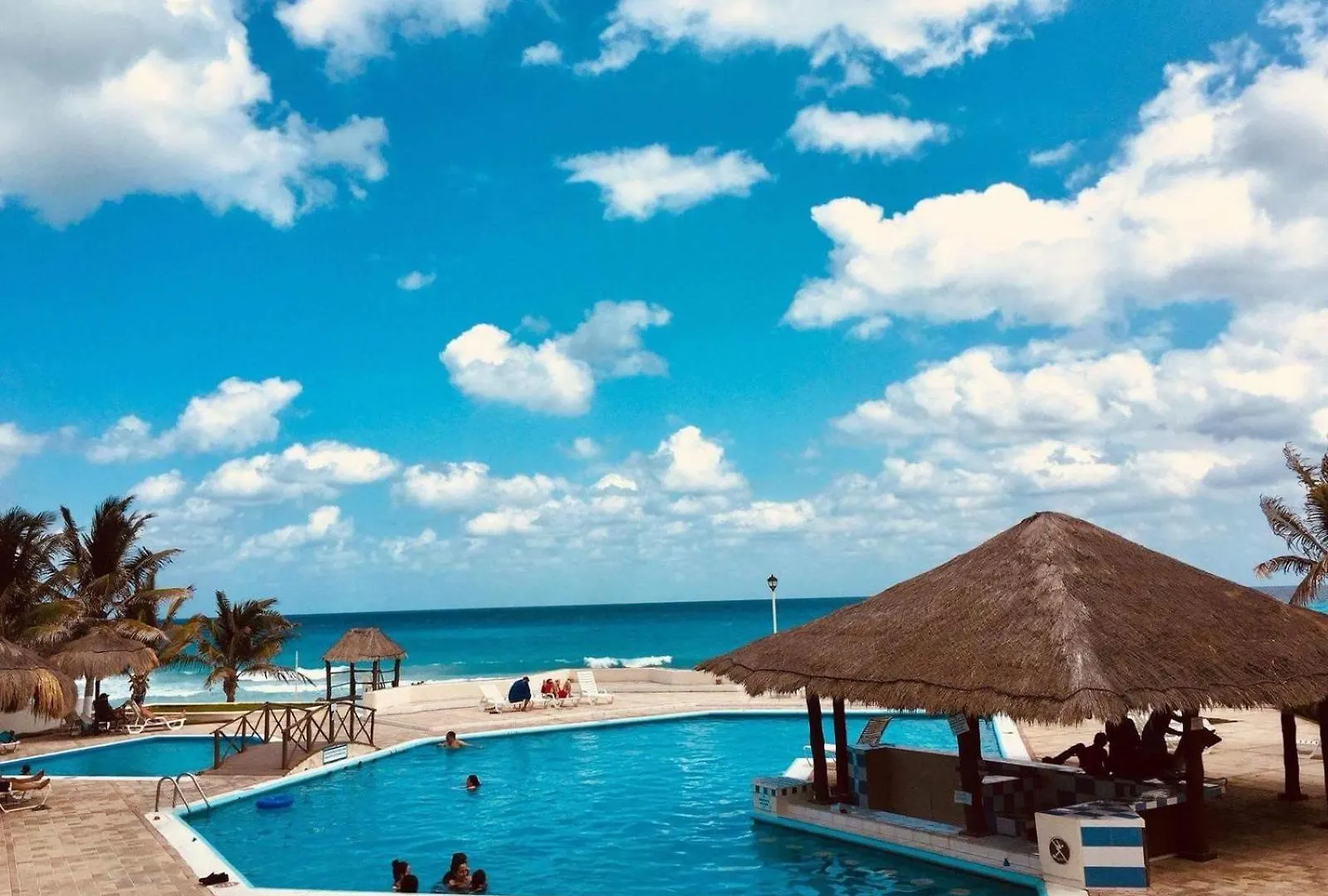 Brisas Residence Hotel Zone Apartment Cancun 0*,