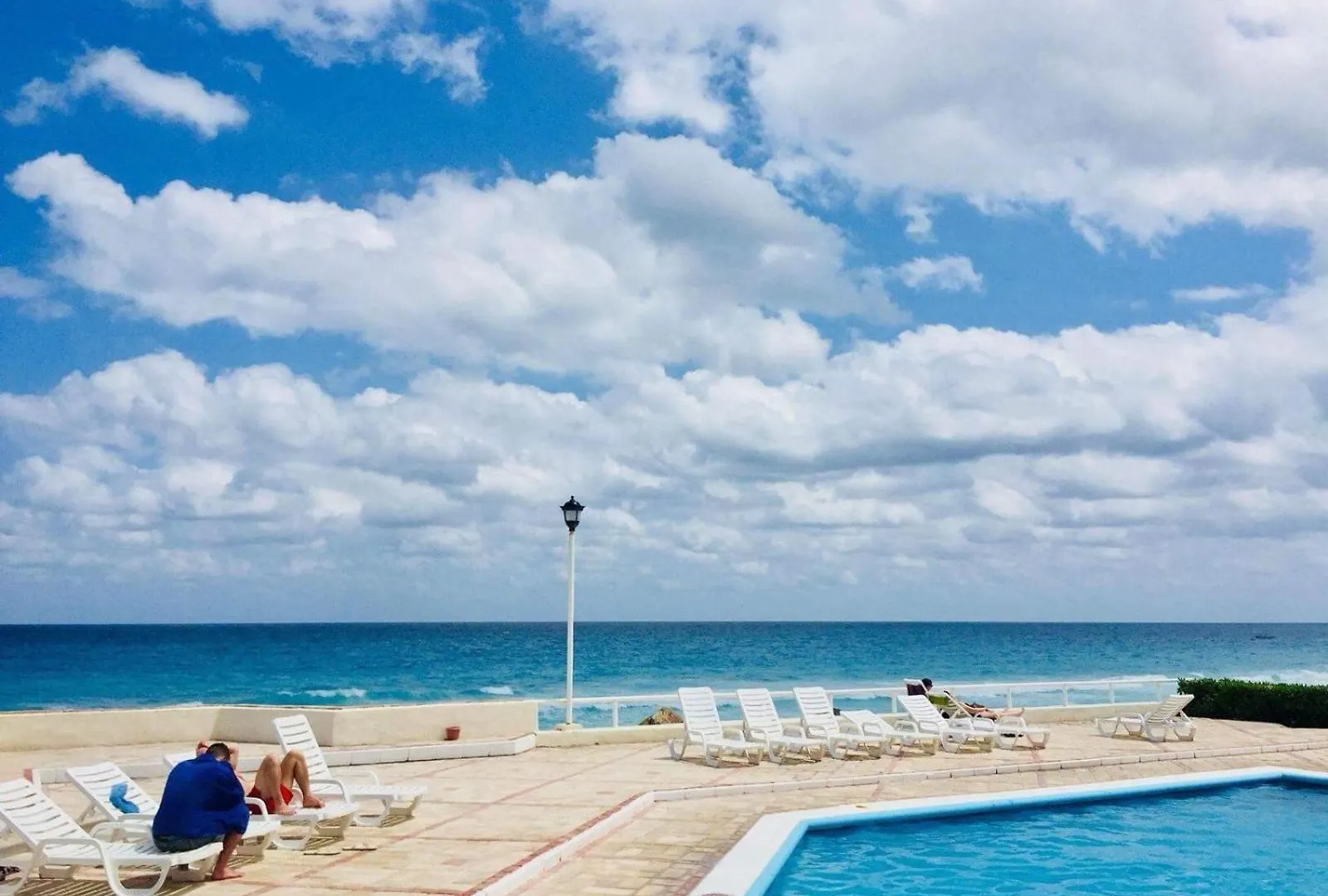 Brisas Residence Hotel Zone Apartment Cancun Mexico
