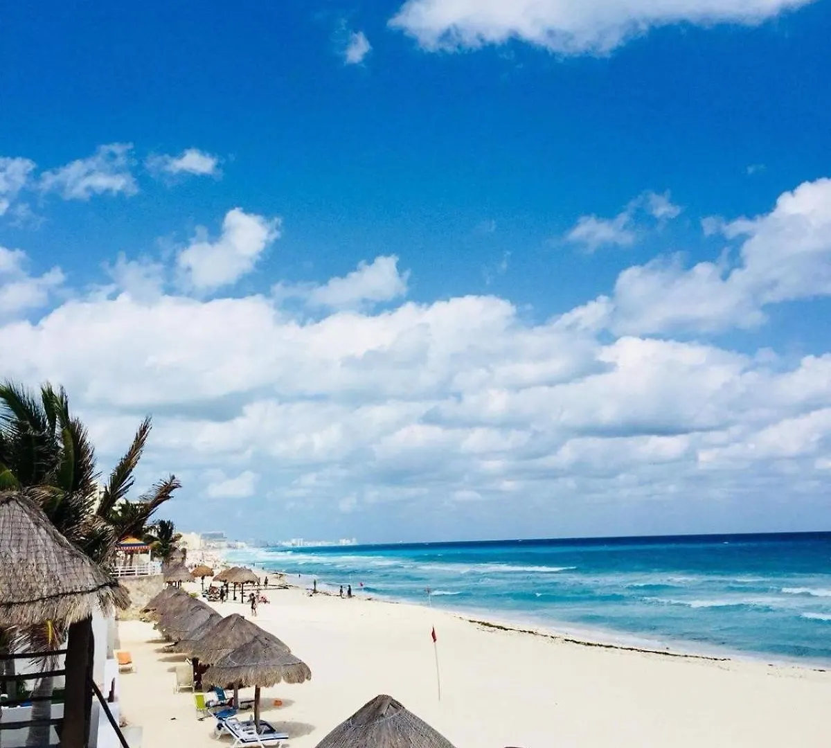 Brisas Residence Hotel Zone Apartment Cancun Mexico