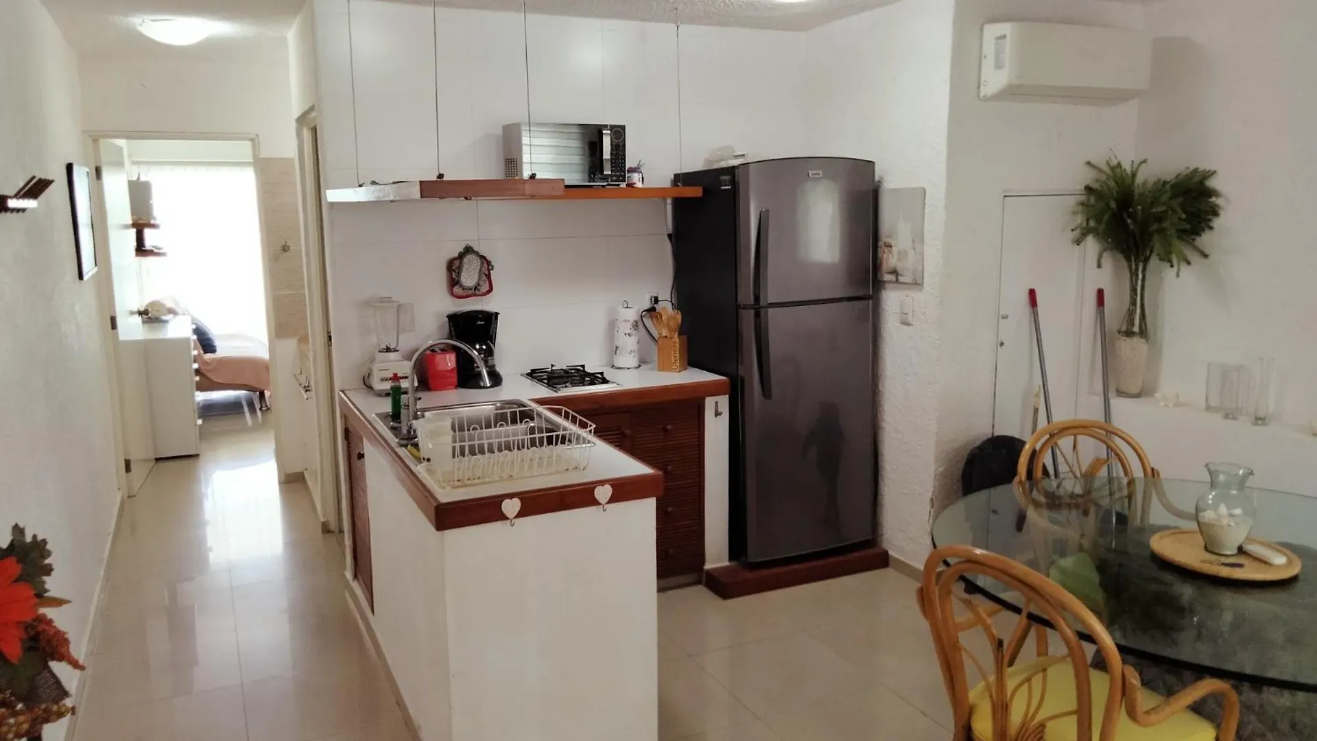 Brisas Residence Hotel Zone Apartment Cancun Mexico
