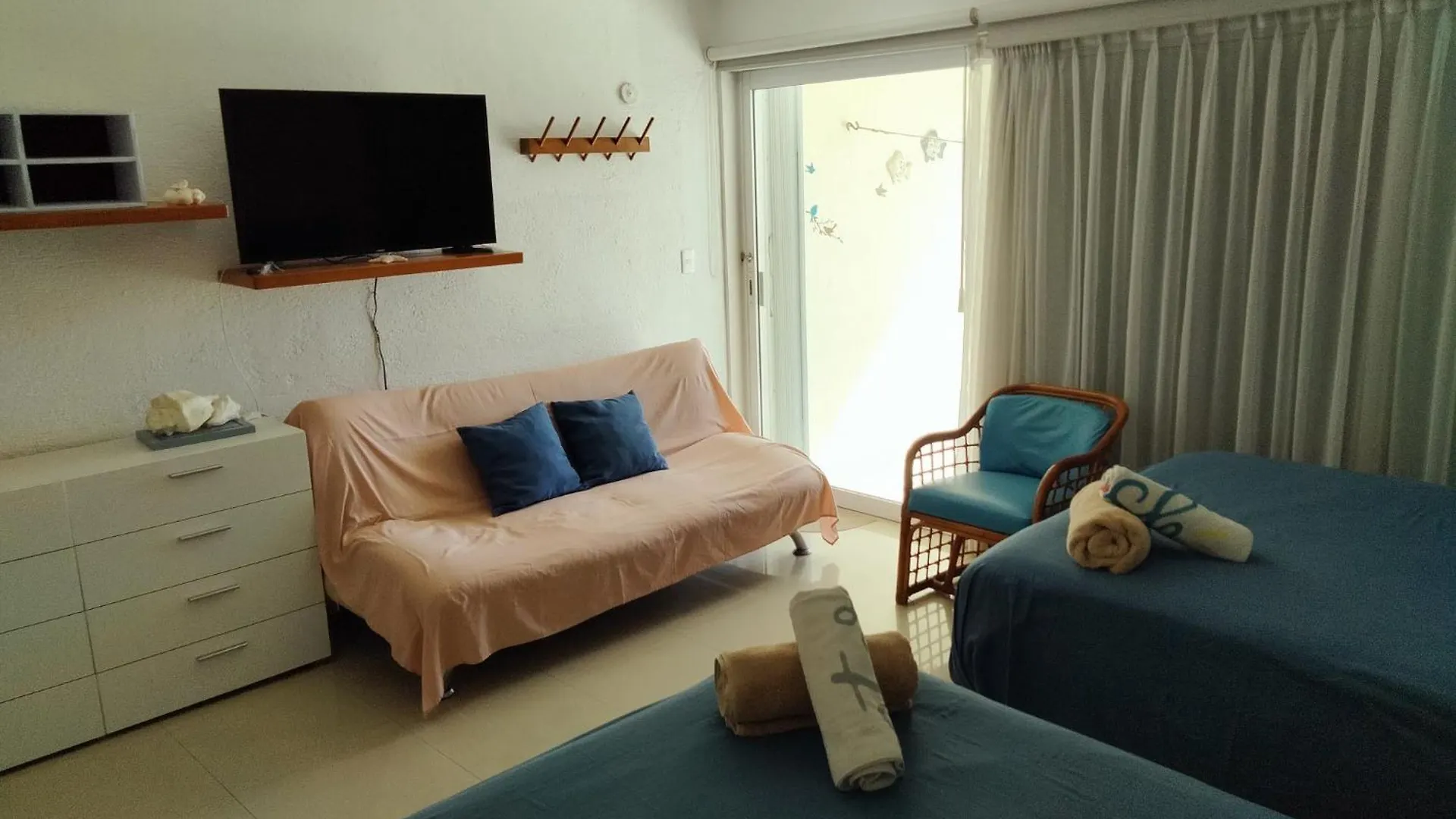Brisas Residence Hotel Zone Apartment Cancun Mexico