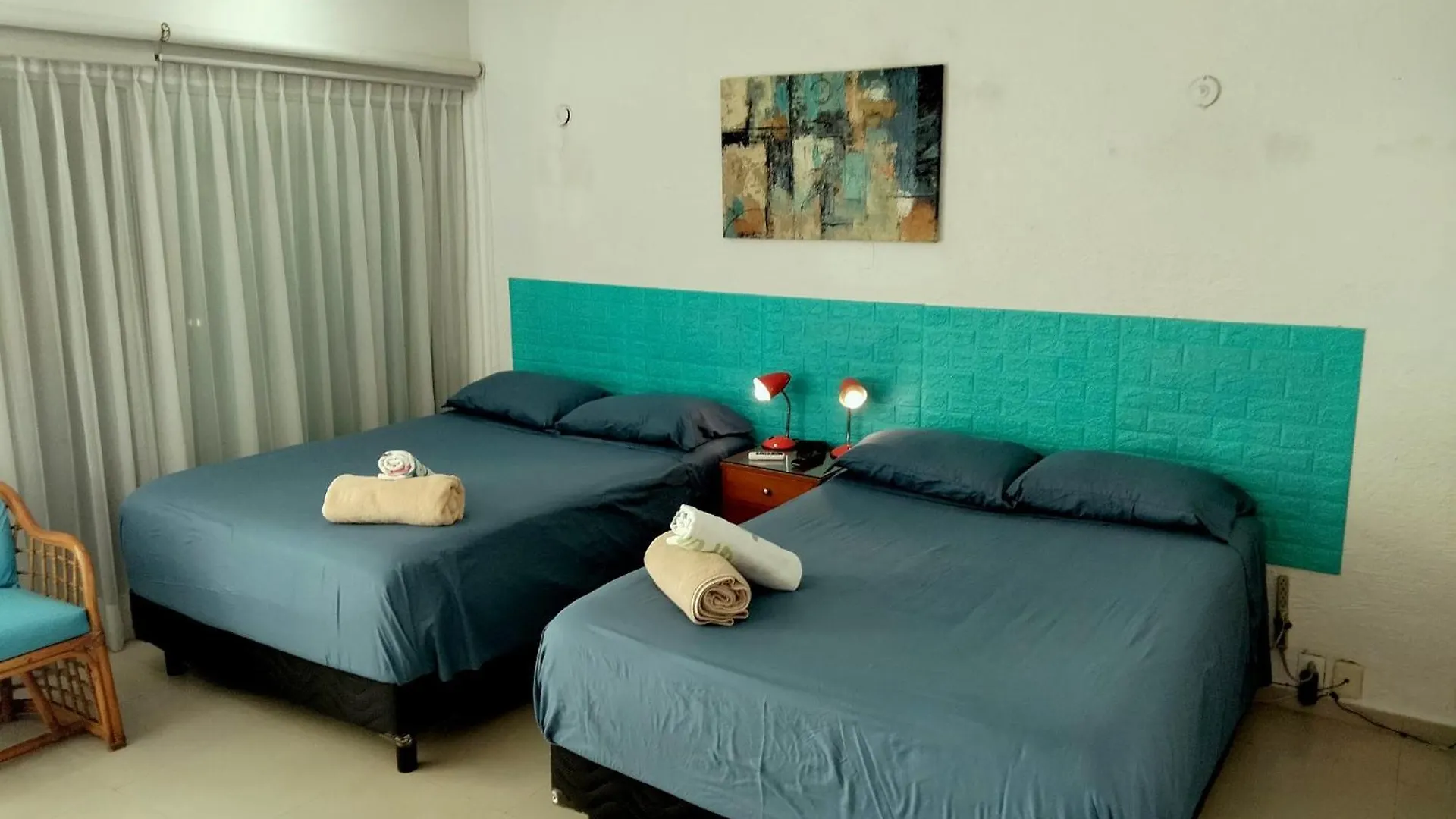 Brisas Residence Hotel Zone Apartment Cancun