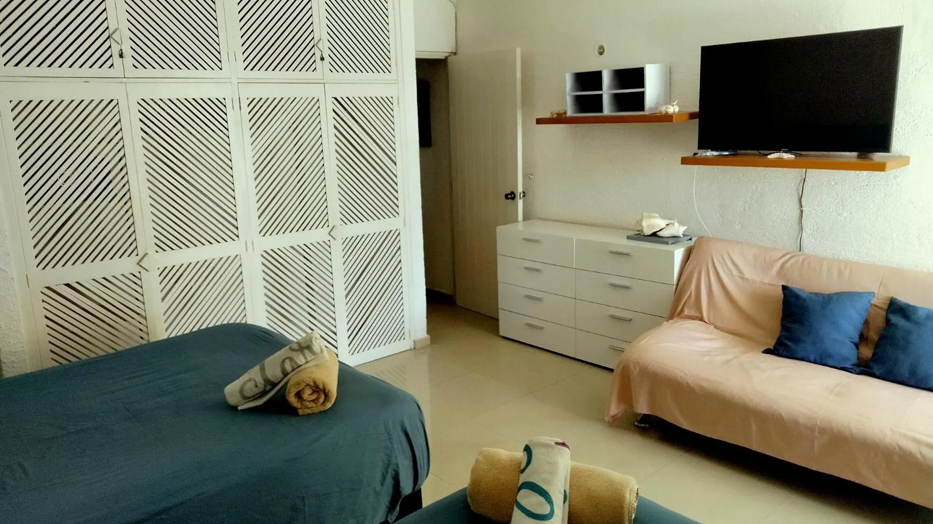 Brisas Residence Hotel Zone Apartment Cancun 0*,