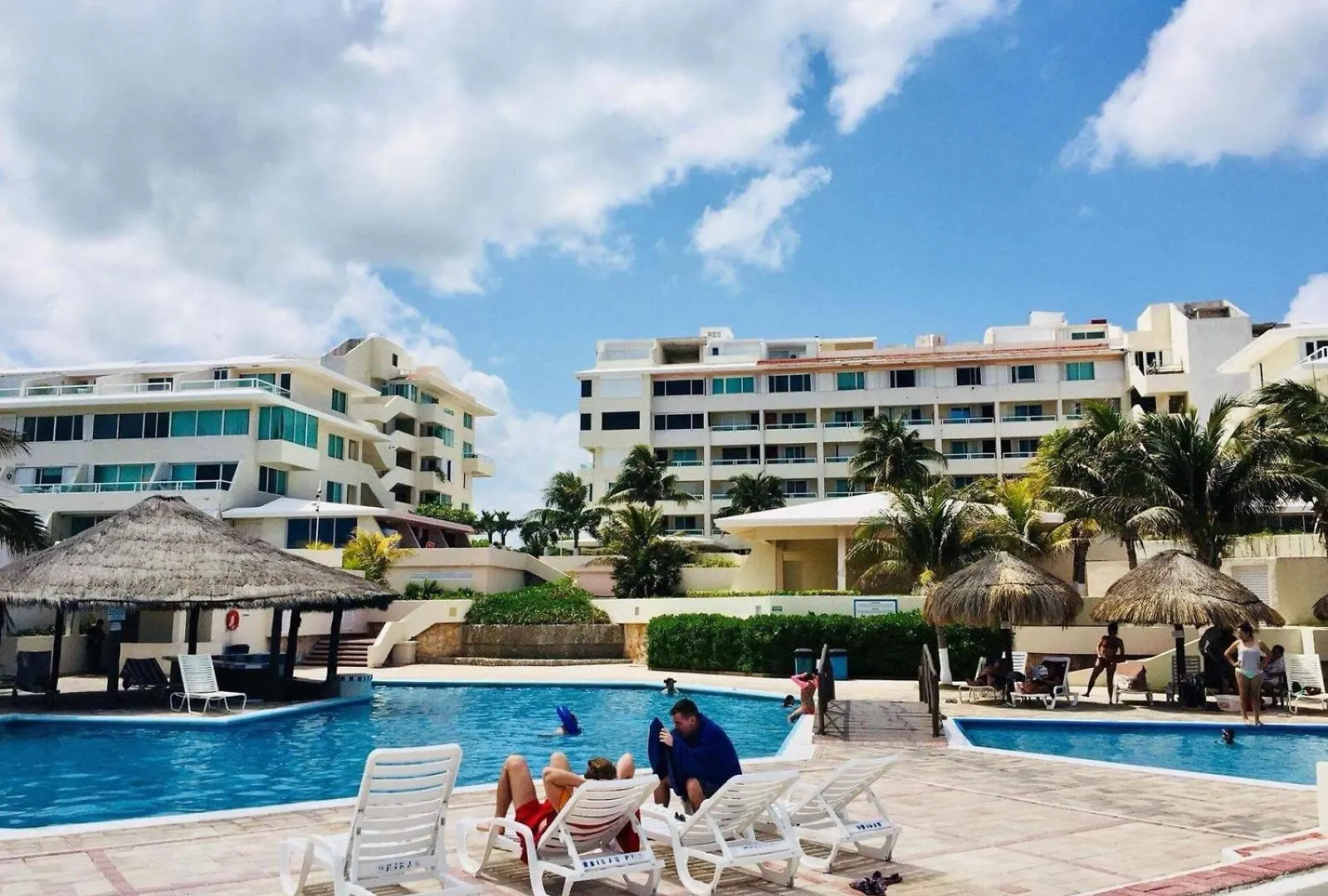Brisas Residence Hotel Zone Apartment Cancun