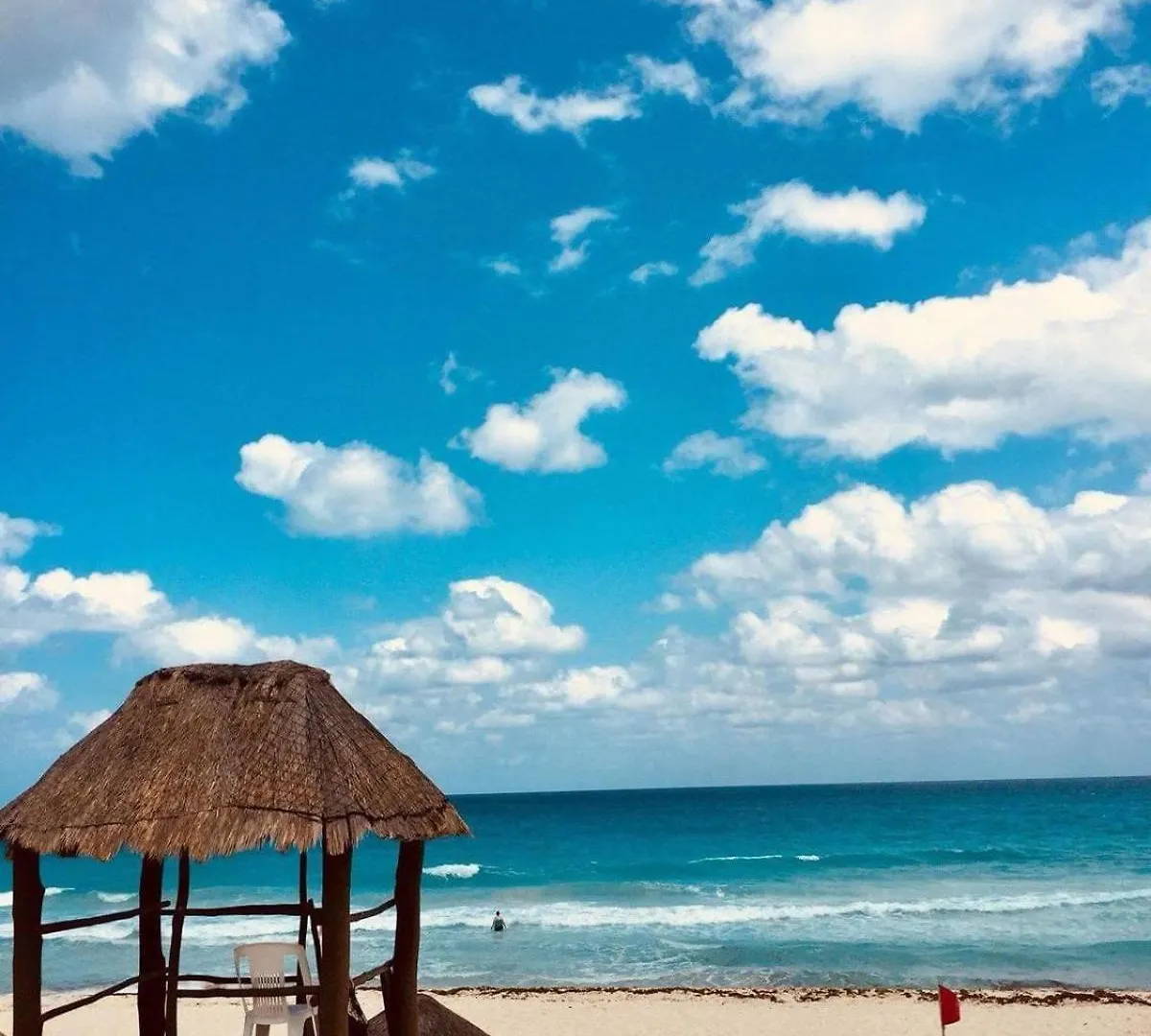 Brisas Residence Hotel Zone Apartment Cancun