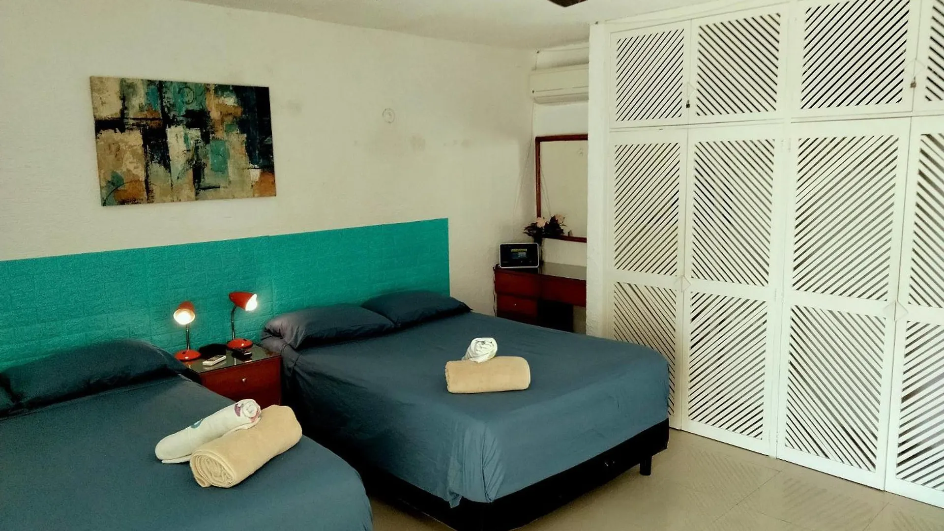 Brisas Residence Hotel Zone Apartment Cancun