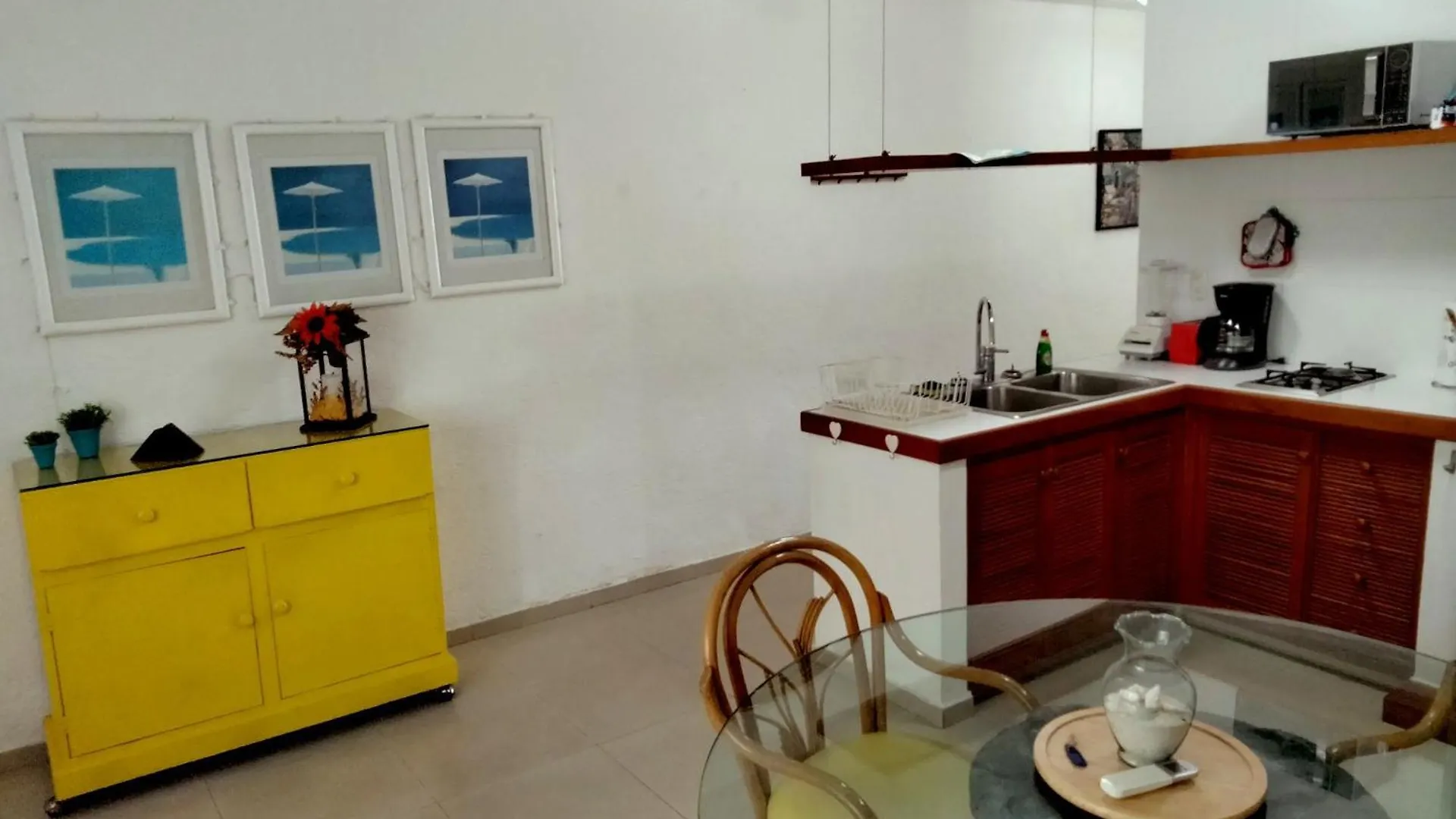 Brisas Residence Hotel Zone Apartment Cancun